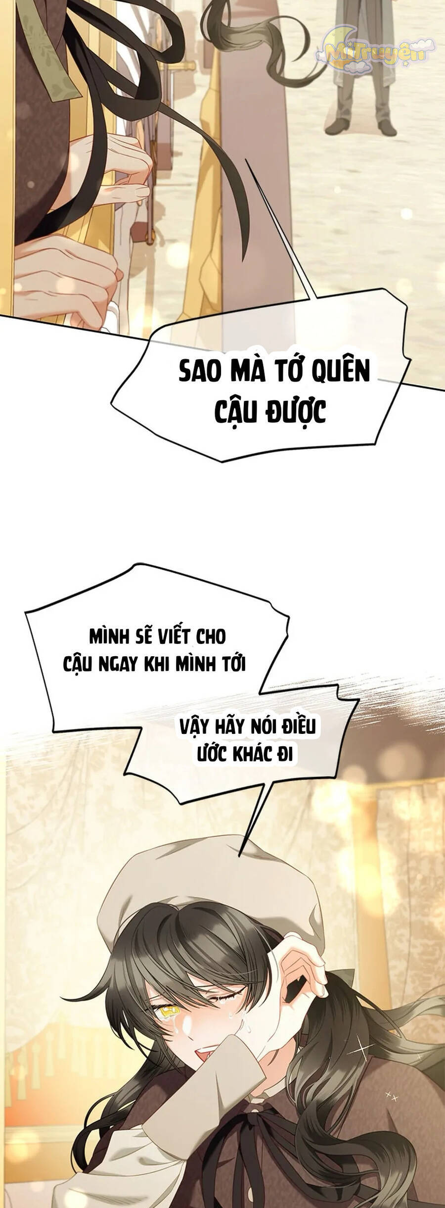 Tôi Sẽ Ở Ngay Bên Cạnh Nam Chính: Chapter 53