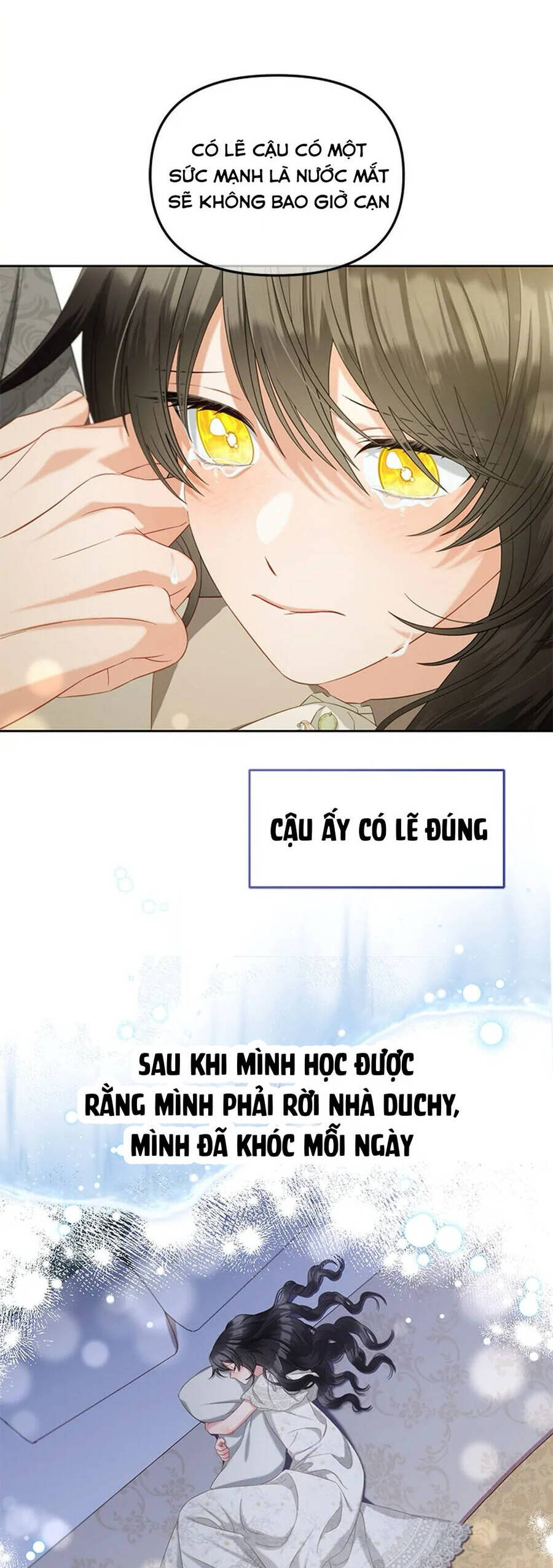 Tôi Sẽ Ở Ngay Bên Cạnh Nam Chính: Chapter 53