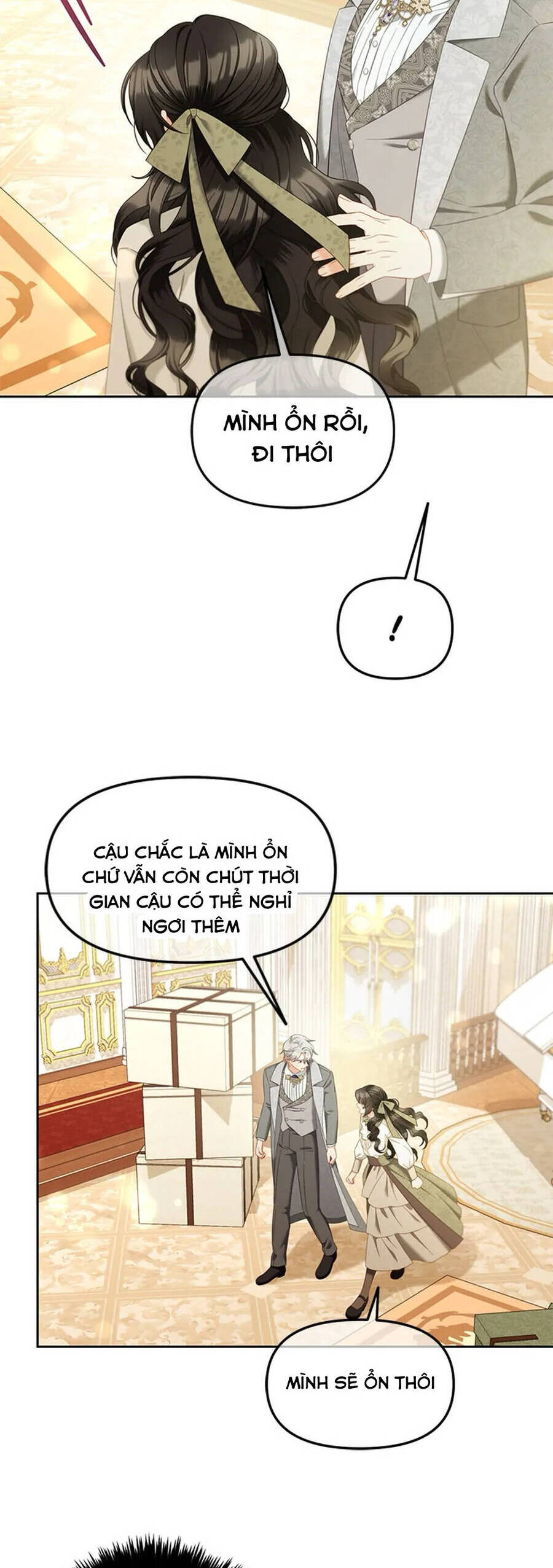 Tôi Sẽ Ở Ngay Bên Cạnh Nam Chính: Chapter 53