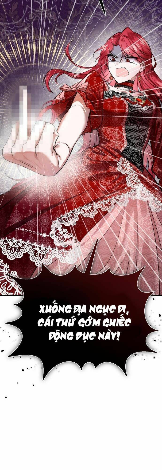 Tôi Sẽ Sống Thử Cuộc Đời Của Ác Nữ: Chapter 1