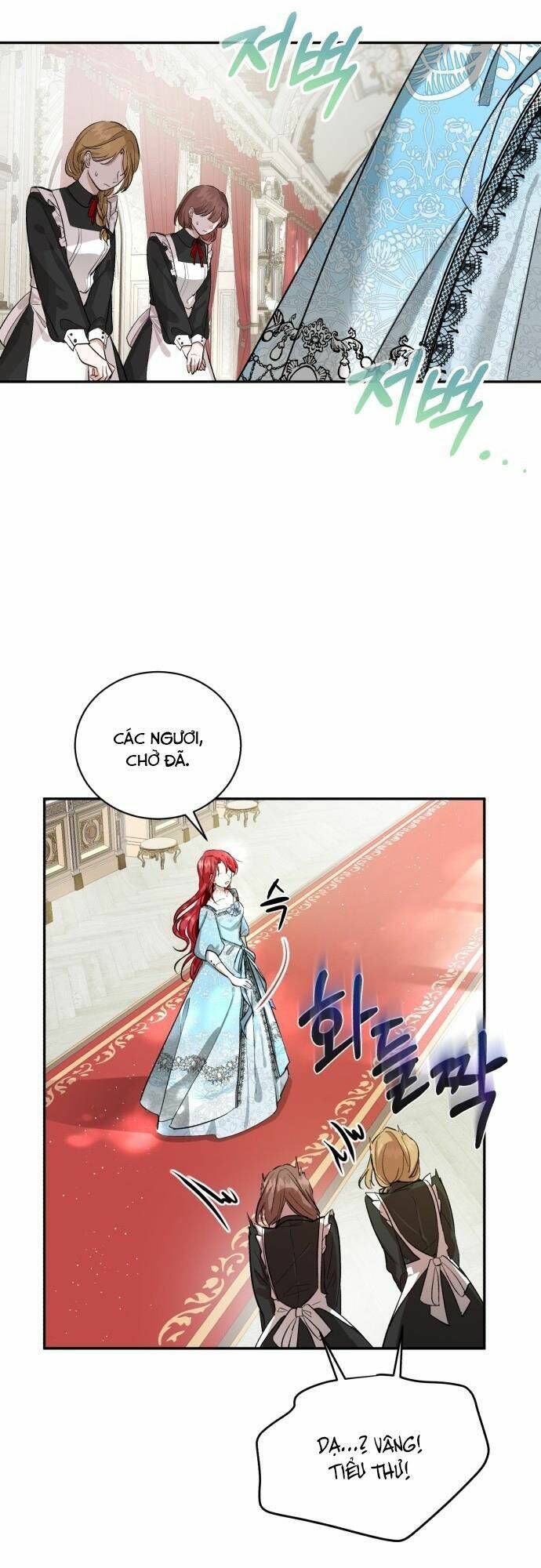 Tôi Sẽ Sống Thử Cuộc Đời Của Ác Nữ: Chapter 1