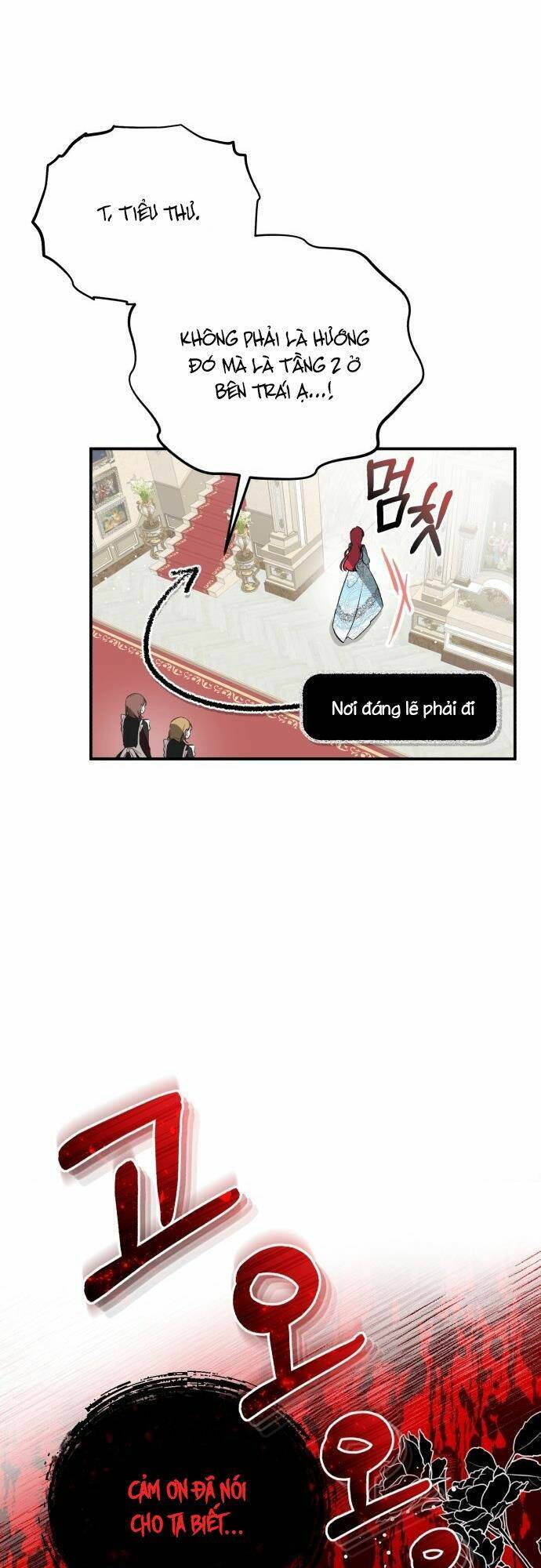 Tôi Sẽ Sống Thử Cuộc Đời Của Ác Nữ: Chapter 1