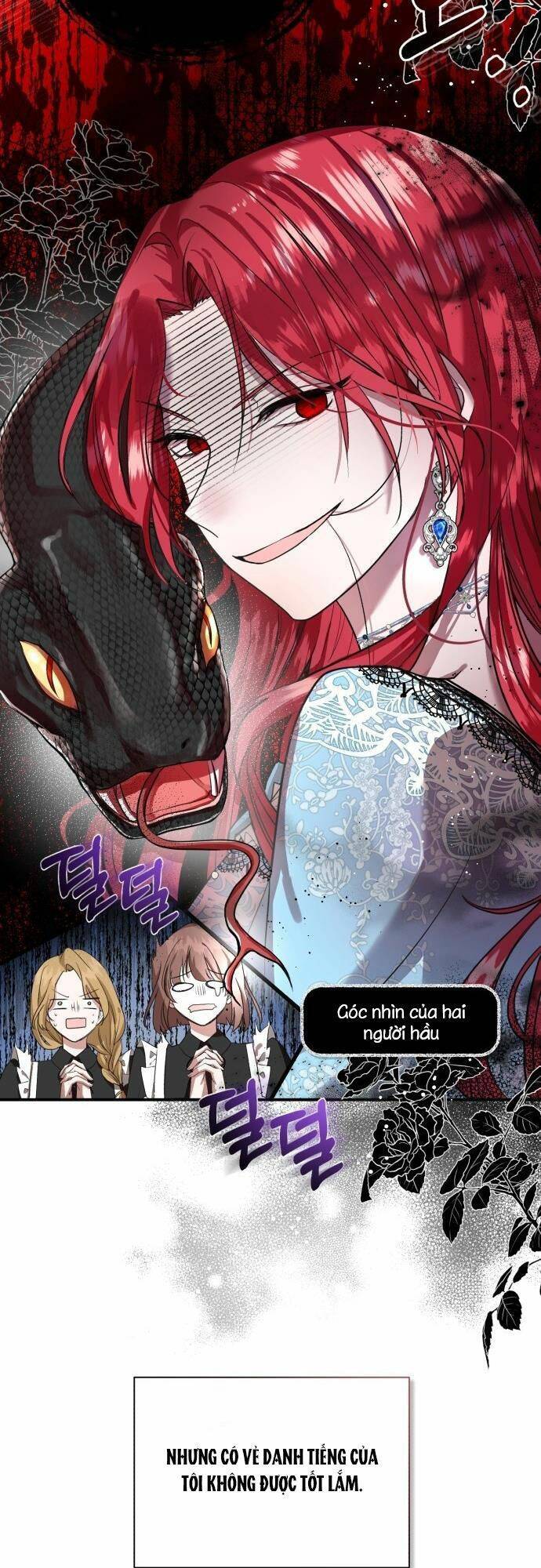 Tôi Sẽ Sống Thử Cuộc Đời Của Ác Nữ: Chapter 1