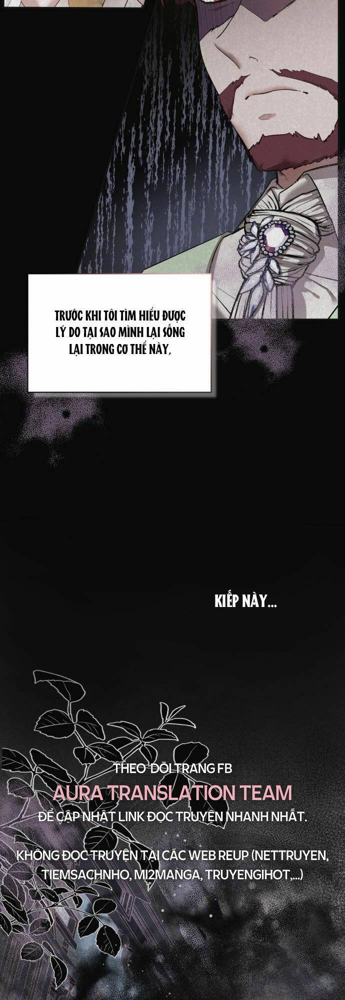 Tôi Sẽ Sống Thử Cuộc Đời Của Ác Nữ: Chapter 1