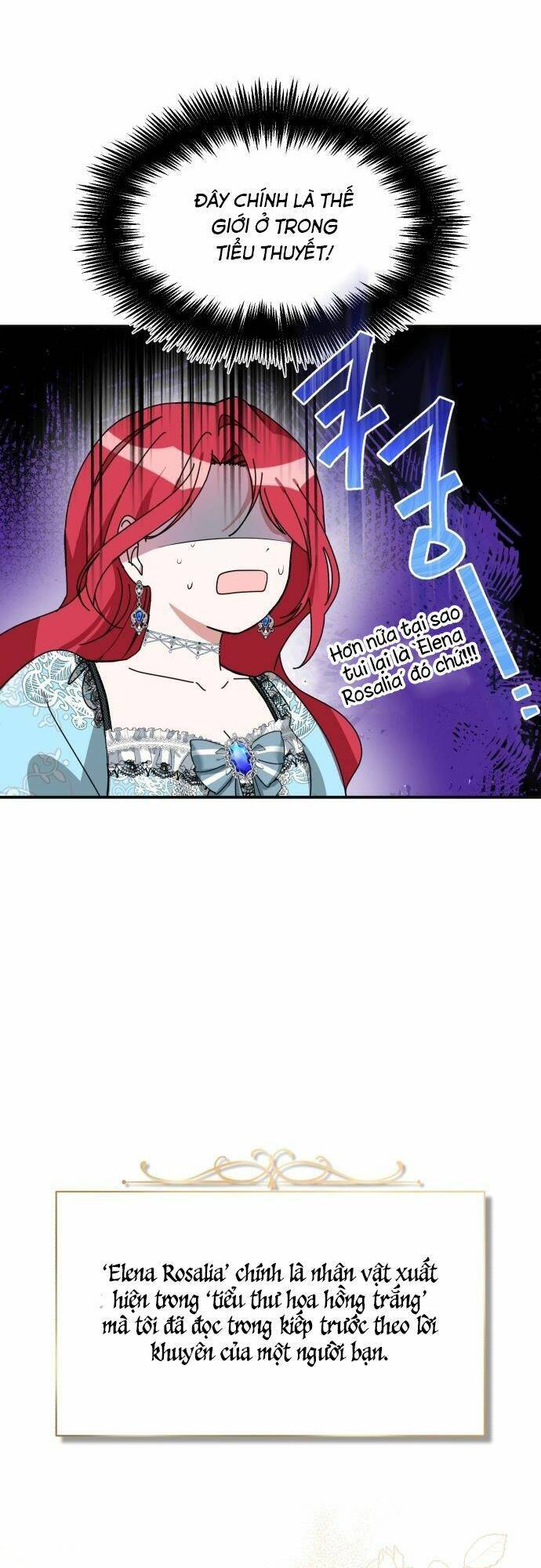 Tôi Sẽ Sống Thử Cuộc Đời Của Ác Nữ: Chapter 1