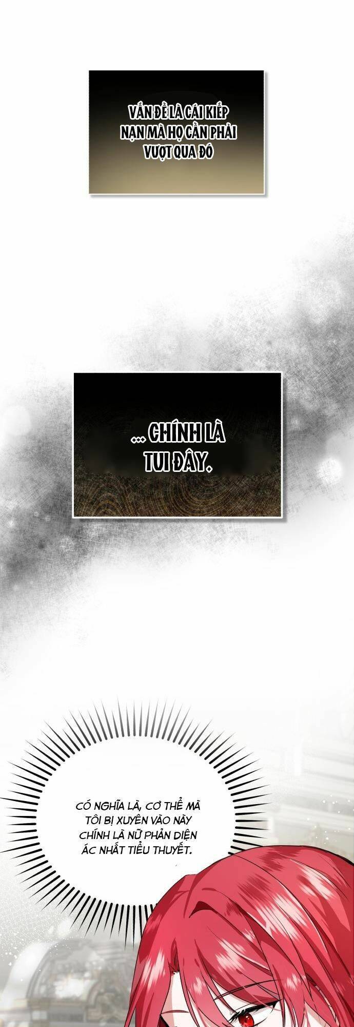 Tôi Sẽ Sống Thử Cuộc Đời Của Ác Nữ: Chapter 1