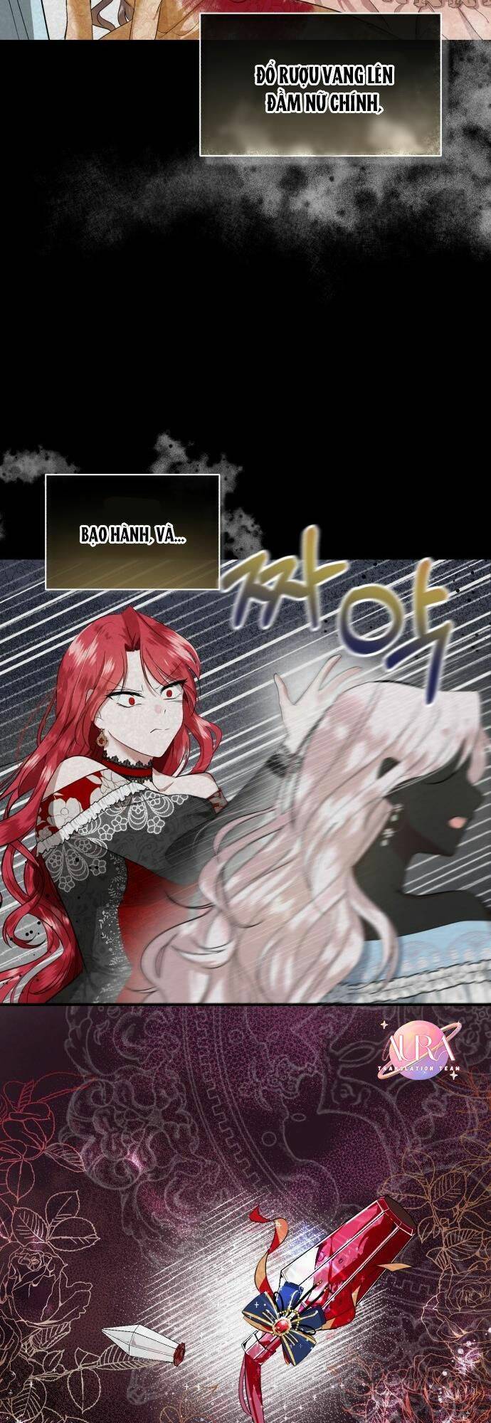 Tôi Sẽ Sống Thử Cuộc Đời Của Ác Nữ: Chapter 1