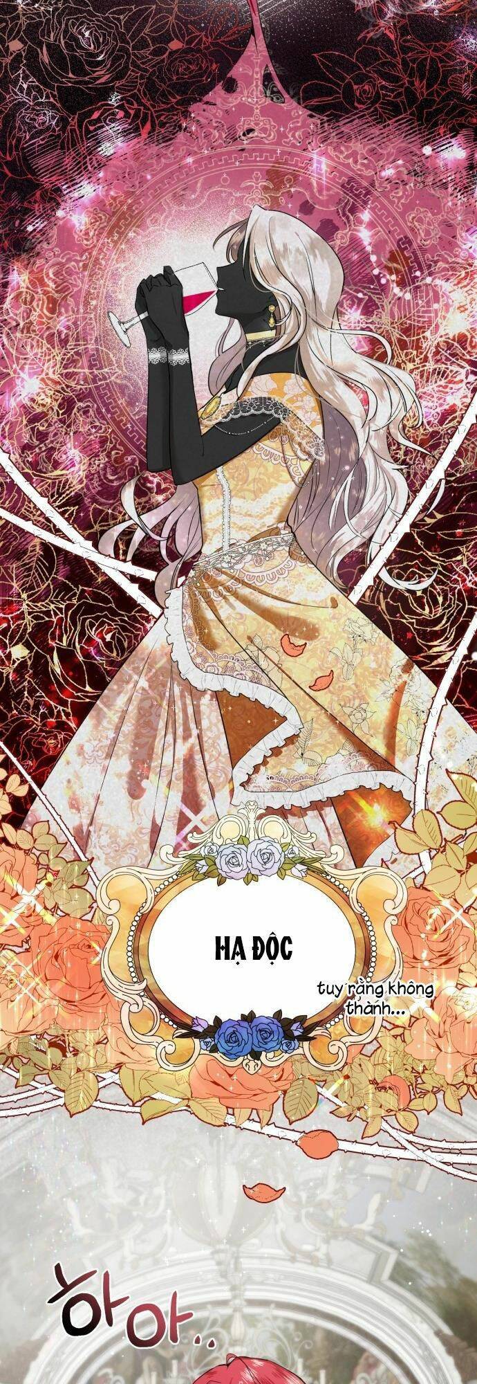 Tôi Sẽ Sống Thử Cuộc Đời Của Ác Nữ: Chapter 1