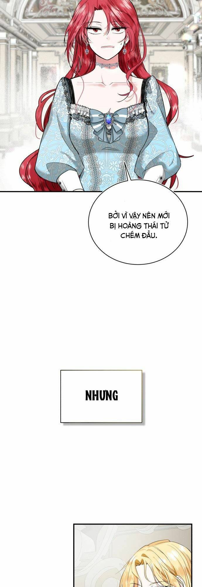 Tôi Sẽ Sống Thử Cuộc Đời Của Ác Nữ: Chapter 1