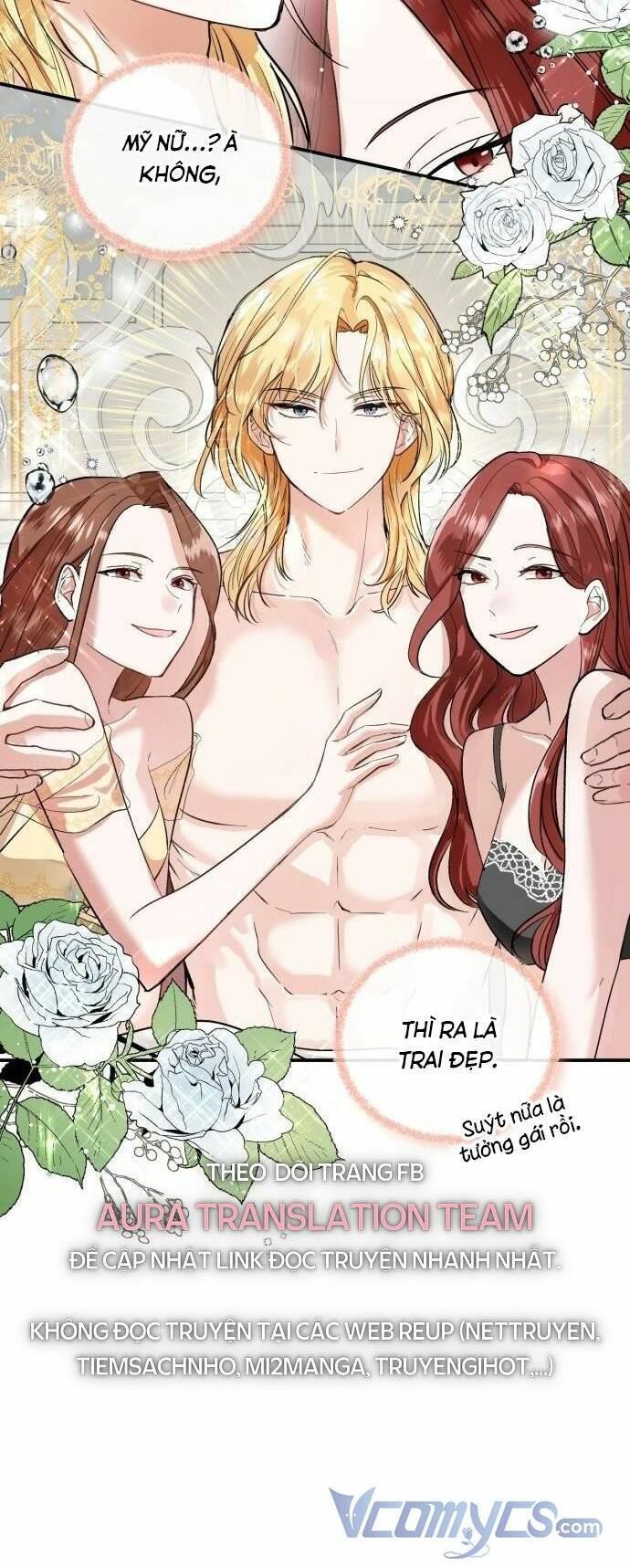 Tôi Sẽ Sống Thử Cuộc Đời Của Ác Nữ: Chapter 1