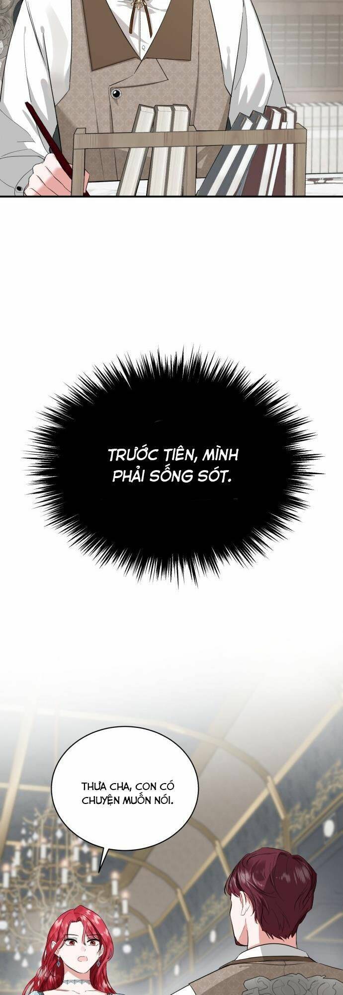 Tôi Sẽ Sống Thử Cuộc Đời Của Ác Nữ: Chapter 1
