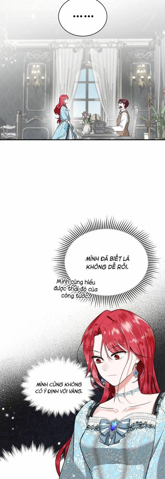 Tôi Sẽ Sống Thử Cuộc Đời Của Ác Nữ: Chapter 1