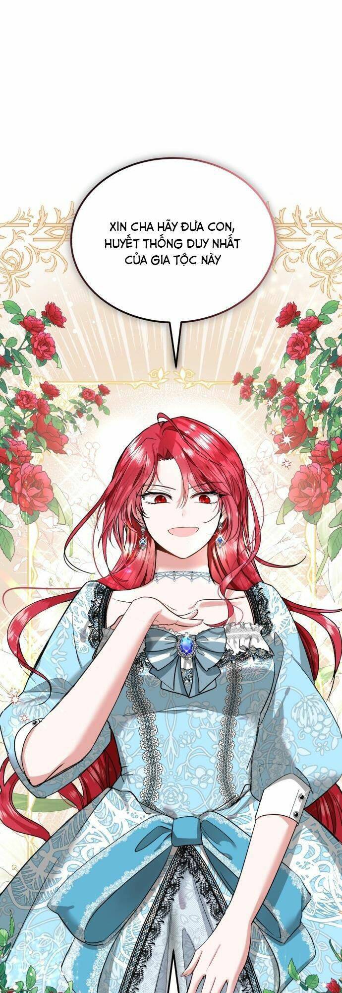 Tôi Sẽ Sống Thử Cuộc Đời Của Ác Nữ: Chapter 1