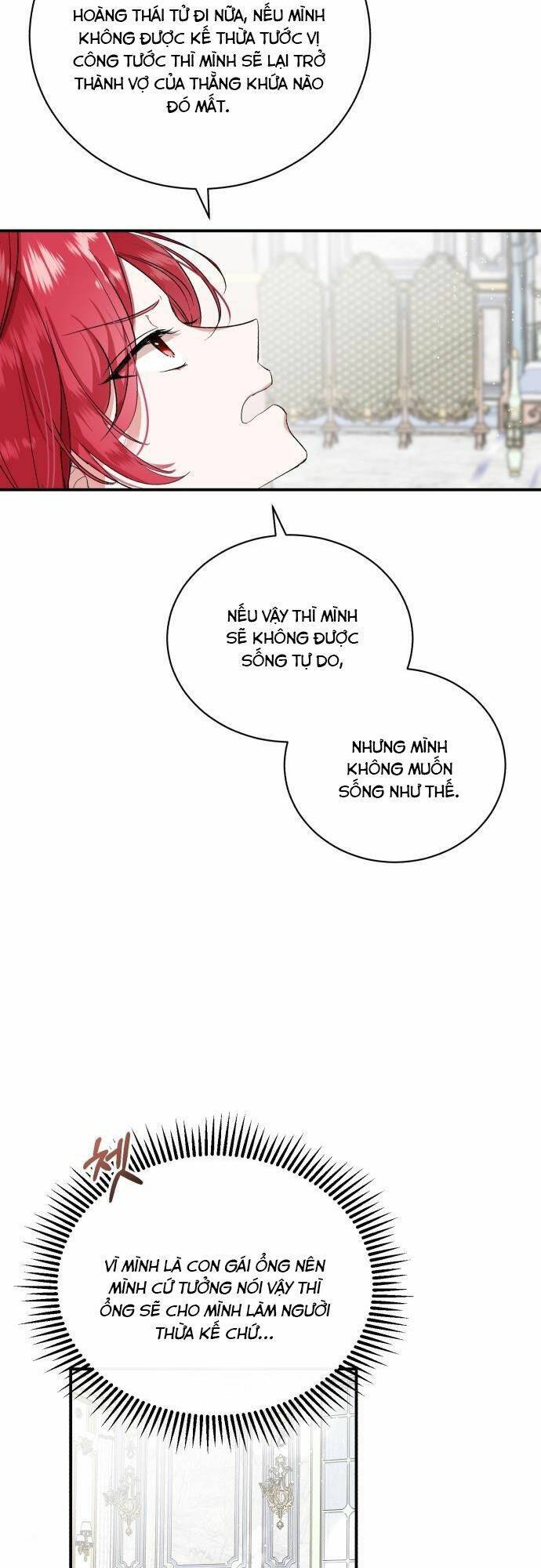 Tôi Sẽ Sống Thử Cuộc Đời Của Ác Nữ: Chapter 1