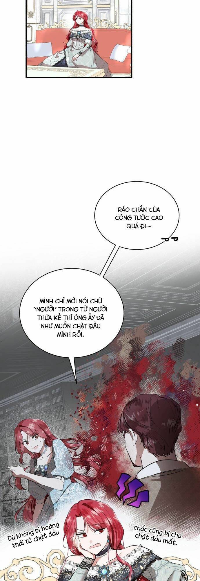 Tôi Sẽ Sống Thử Cuộc Đời Của Ác Nữ: Chapter 1