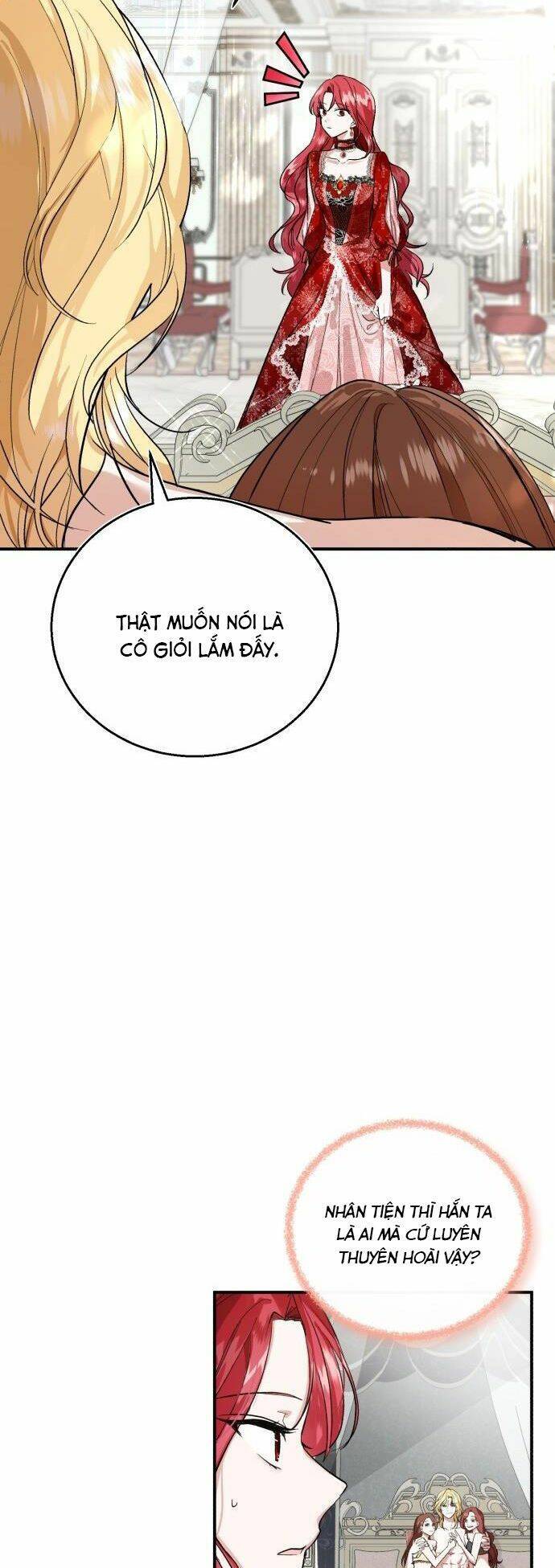 Tôi Sẽ Sống Thử Cuộc Đời Của Ác Nữ: Chapter 1