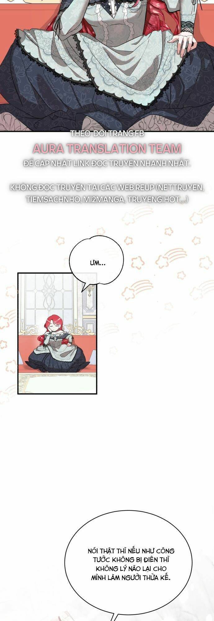 Tôi Sẽ Sống Thử Cuộc Đời Của Ác Nữ: Chapter 1