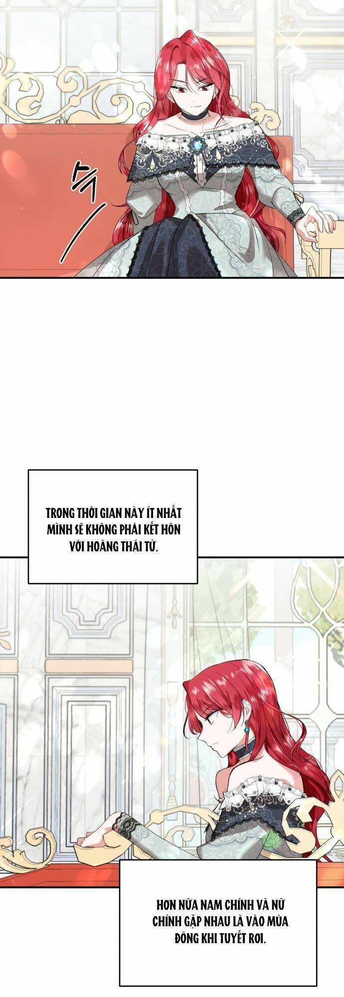 Tôi Sẽ Sống Thử Cuộc Đời Của Ác Nữ: Chapter 1