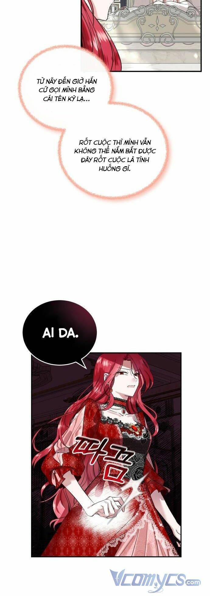 Tôi Sẽ Sống Thử Cuộc Đời Của Ác Nữ: Chapter 1