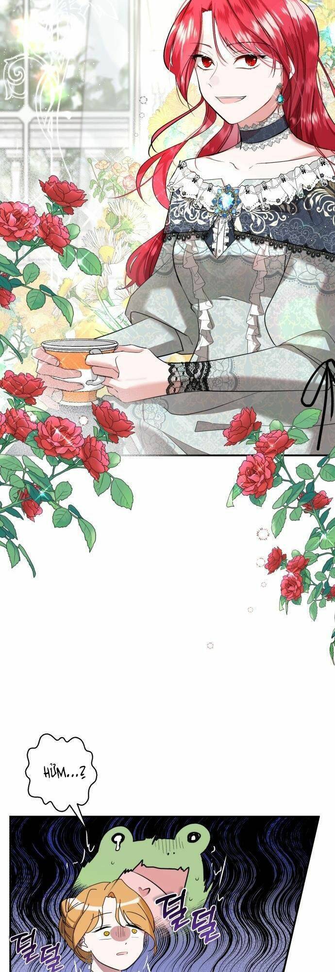 Tôi Sẽ Sống Thử Cuộc Đời Của Ác Nữ: Chapter 1