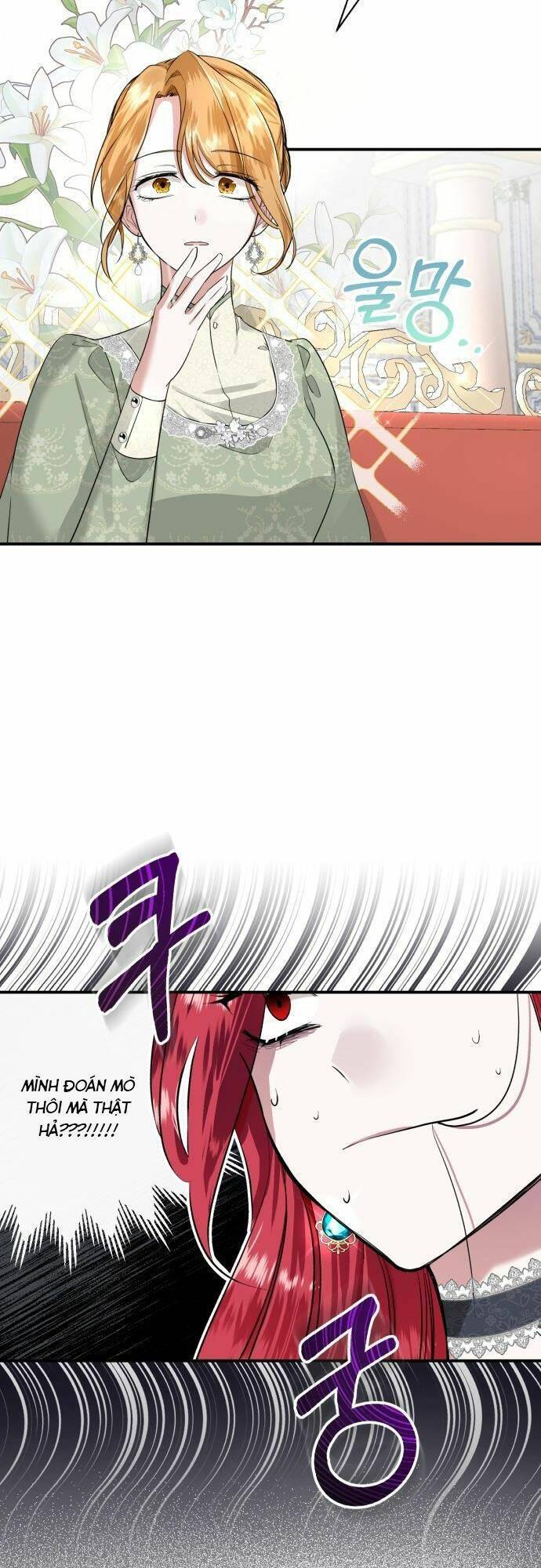 Tôi Sẽ Sống Thử Cuộc Đời Của Ác Nữ: Chapter 1