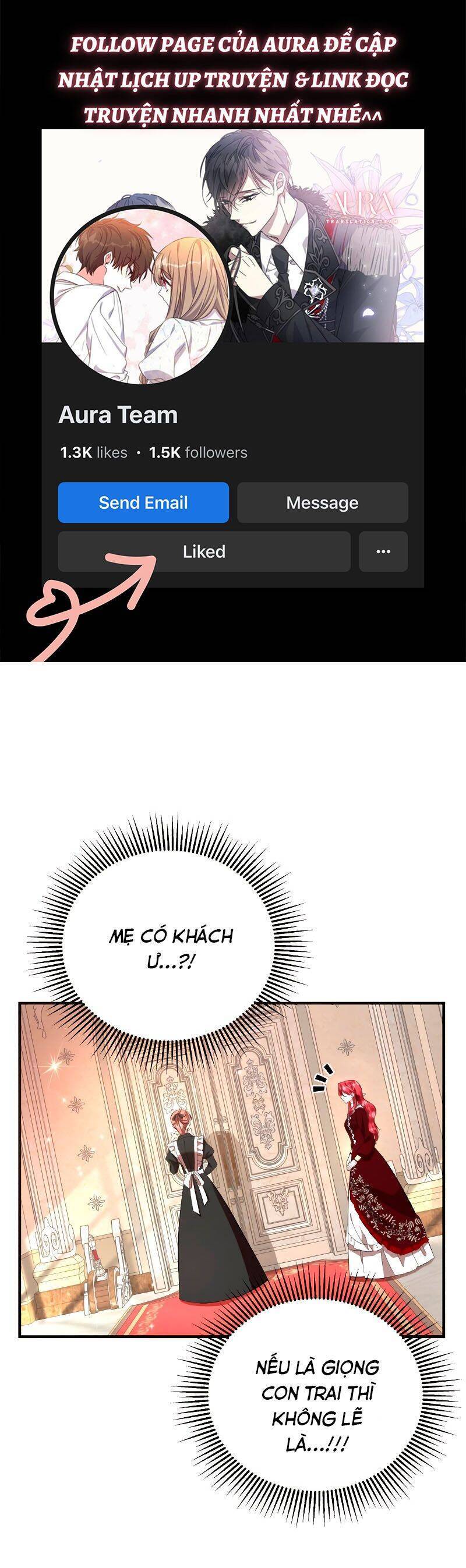 Tôi Sẽ Sống Thử Cuộc Đời Của Ác Nữ: Chapter 10