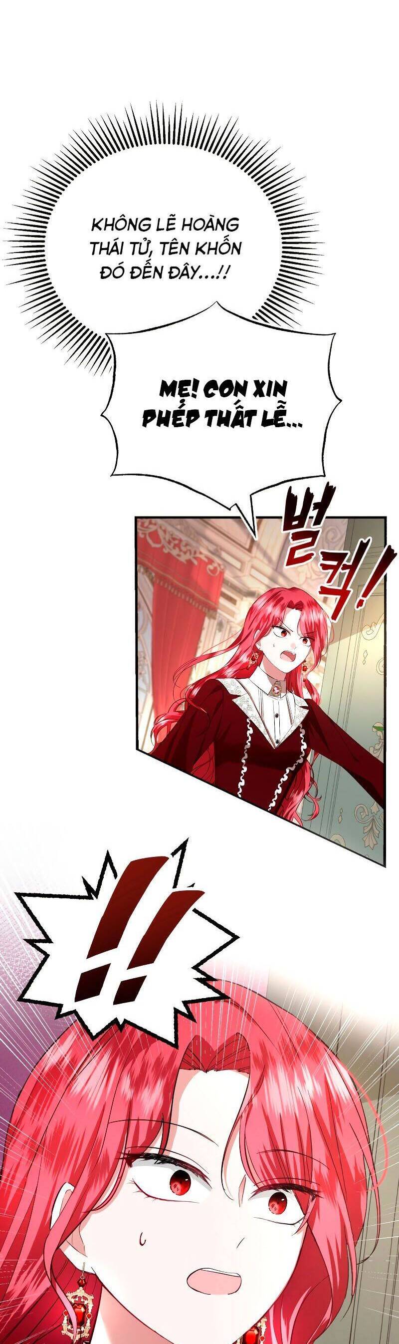 Tôi Sẽ Sống Thử Cuộc Đời Của Ác Nữ: Chapter 10