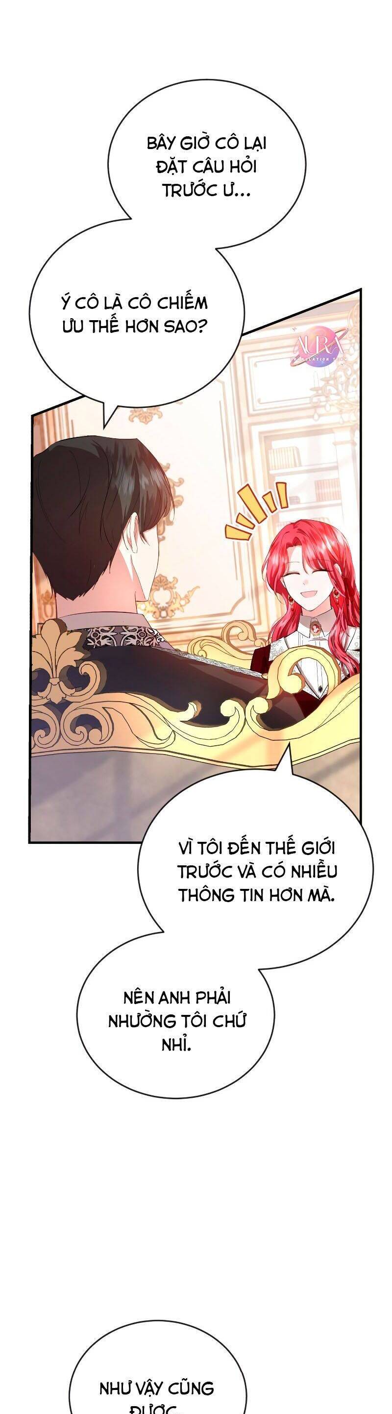 Tôi Sẽ Sống Thử Cuộc Đời Của Ác Nữ: Chapter 10