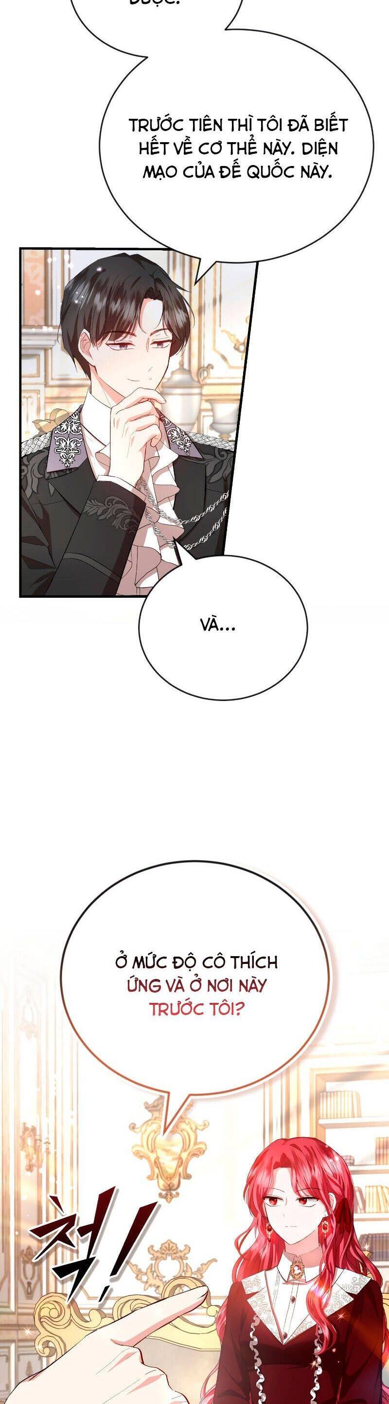 Tôi Sẽ Sống Thử Cuộc Đời Của Ác Nữ: Chapter 10