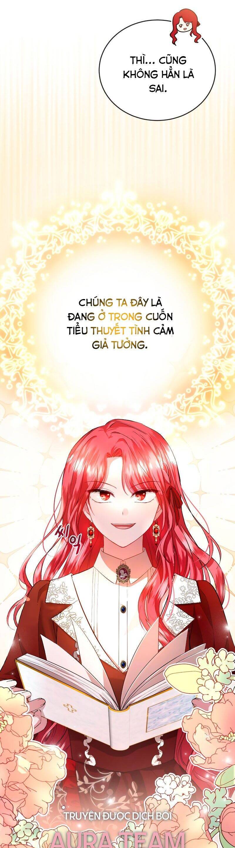 Tôi Sẽ Sống Thử Cuộc Đời Của Ác Nữ: Chapter 10