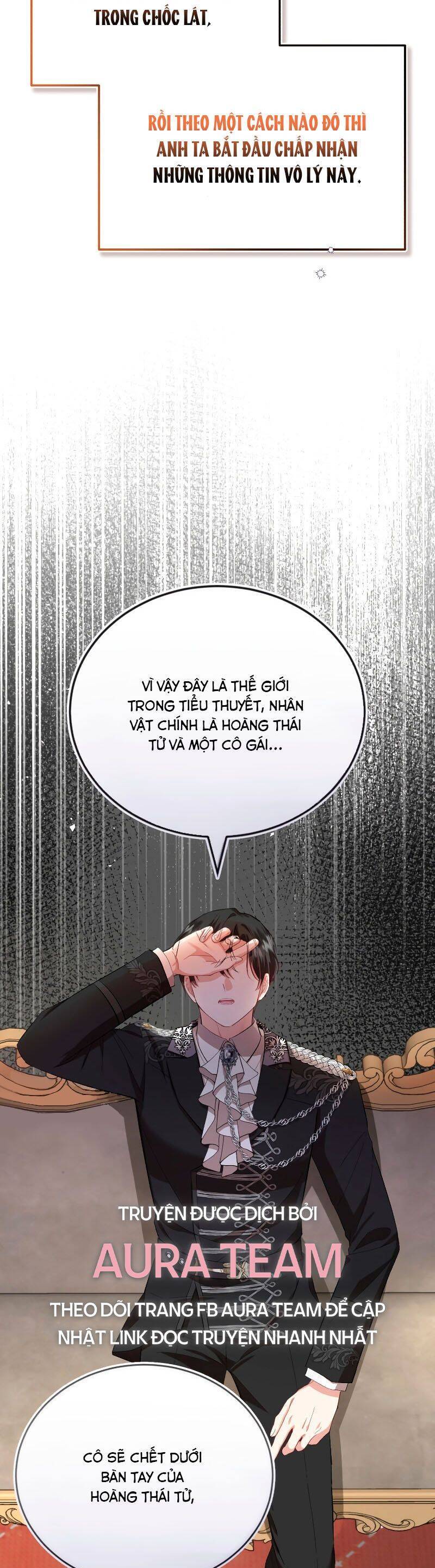 Tôi Sẽ Sống Thử Cuộc Đời Của Ác Nữ: Chapter 10