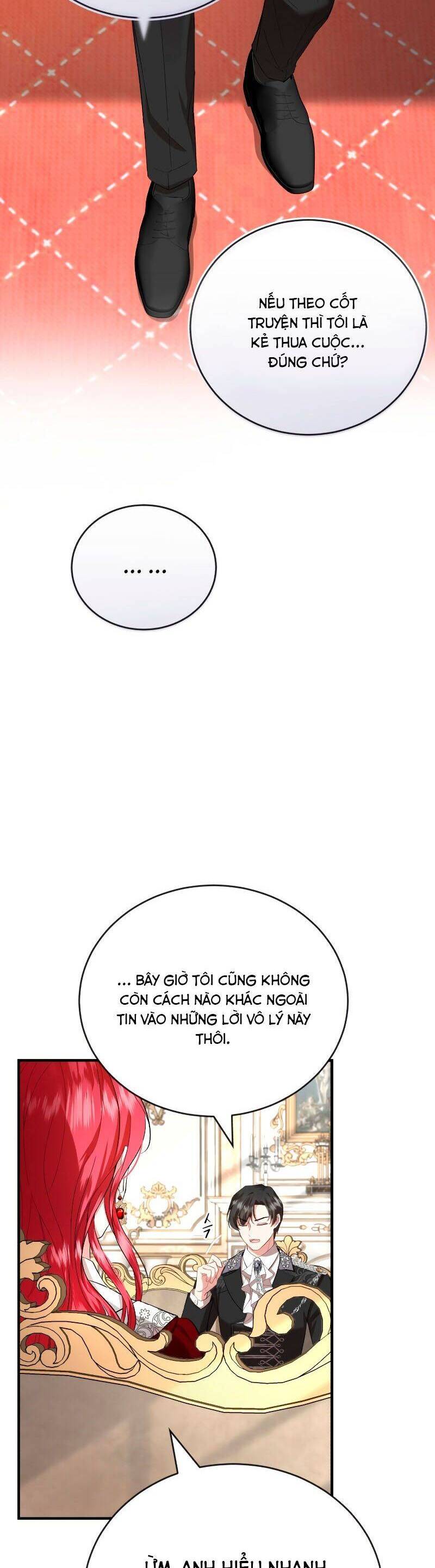 Tôi Sẽ Sống Thử Cuộc Đời Của Ác Nữ: Chapter 10