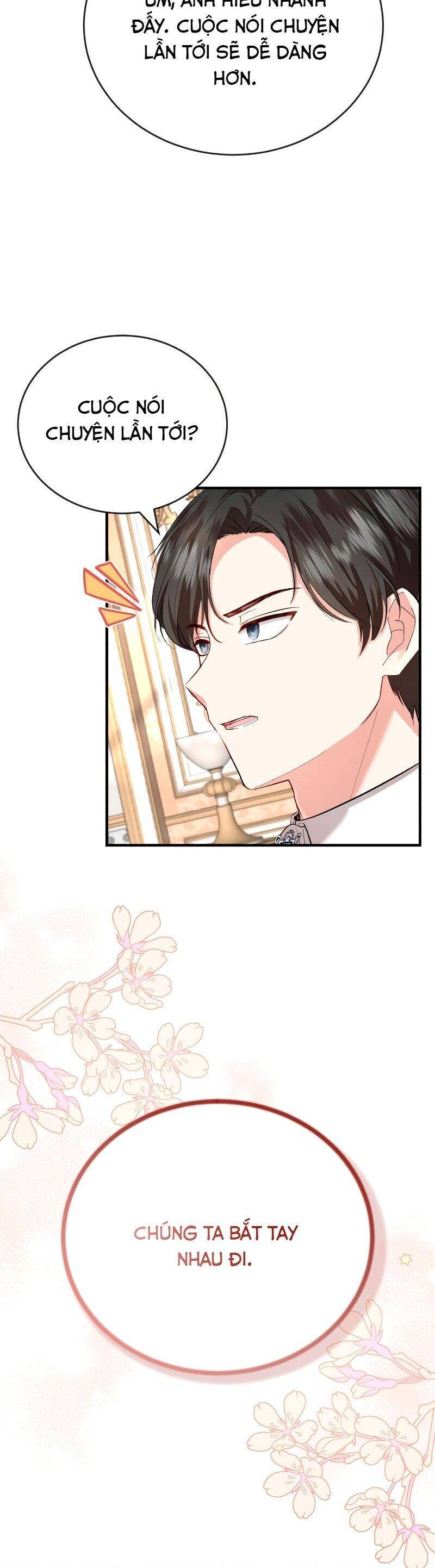 Tôi Sẽ Sống Thử Cuộc Đời Của Ác Nữ: Chapter 10