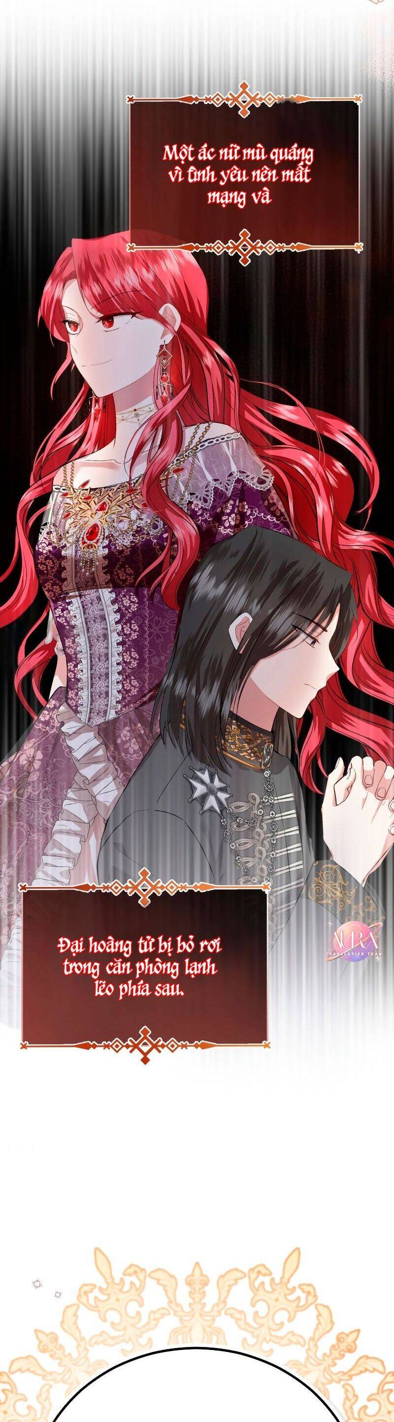 Tôi Sẽ Sống Thử Cuộc Đời Của Ác Nữ: Chapter 10