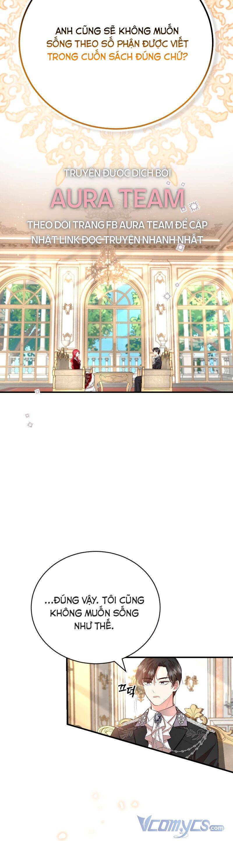 Tôi Sẽ Sống Thử Cuộc Đời Của Ác Nữ: Chapter 10