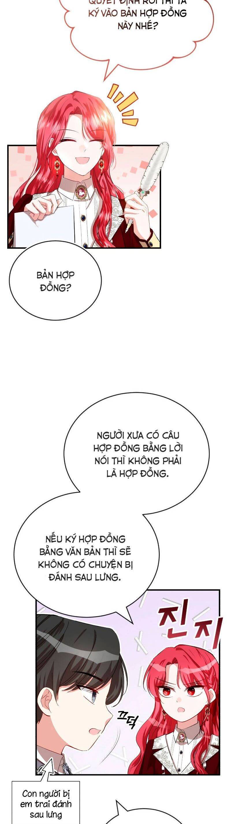 Tôi Sẽ Sống Thử Cuộc Đời Của Ác Nữ: Chapter 10