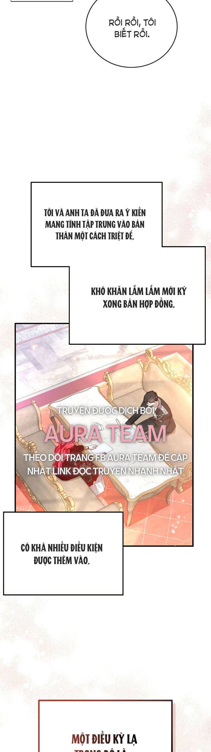 Tôi Sẽ Sống Thử Cuộc Đời Của Ác Nữ: Chapter 10