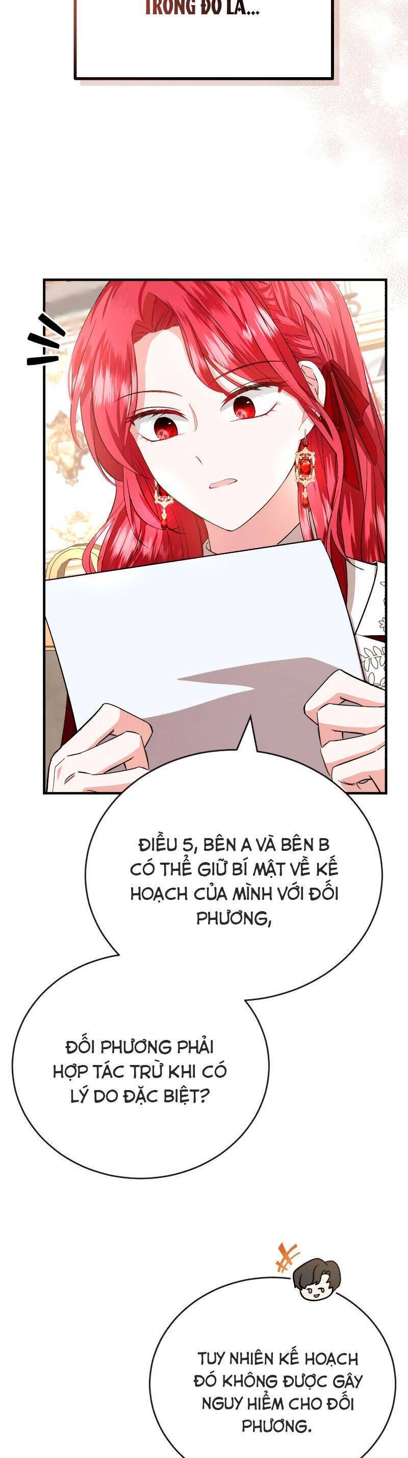 Tôi Sẽ Sống Thử Cuộc Đời Của Ác Nữ: Chapter 10