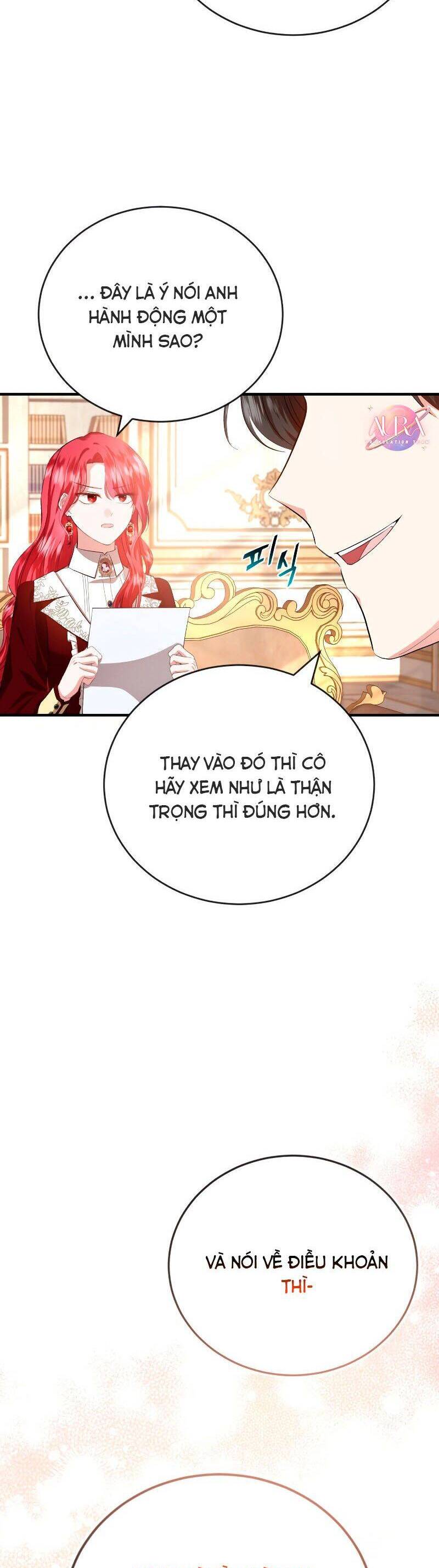 Tôi Sẽ Sống Thử Cuộc Đời Của Ác Nữ: Chapter 10