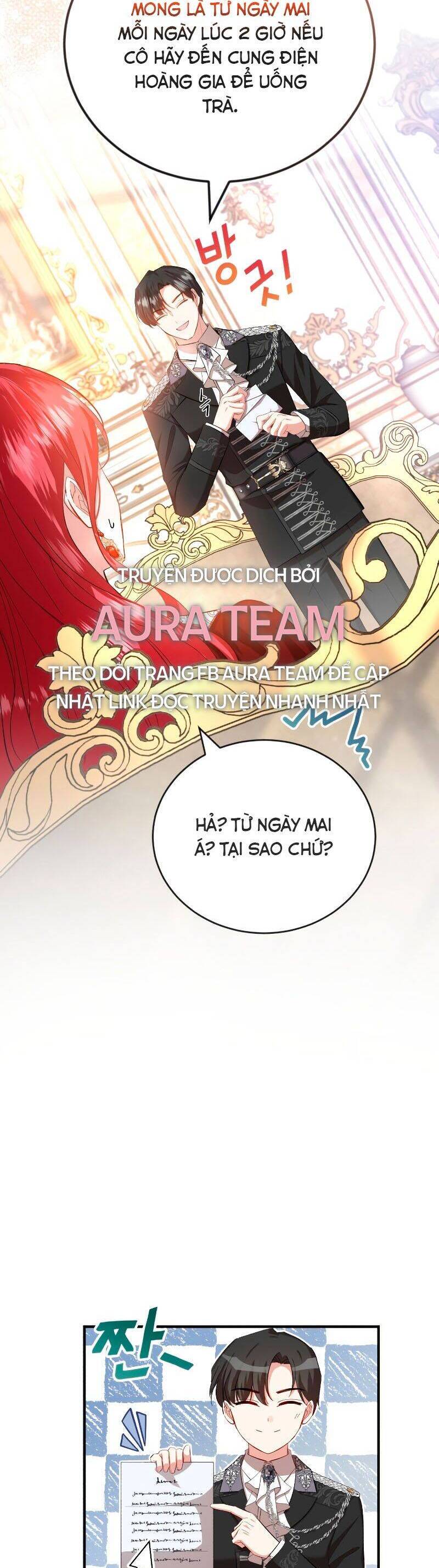 Tôi Sẽ Sống Thử Cuộc Đời Của Ác Nữ: Chapter 10