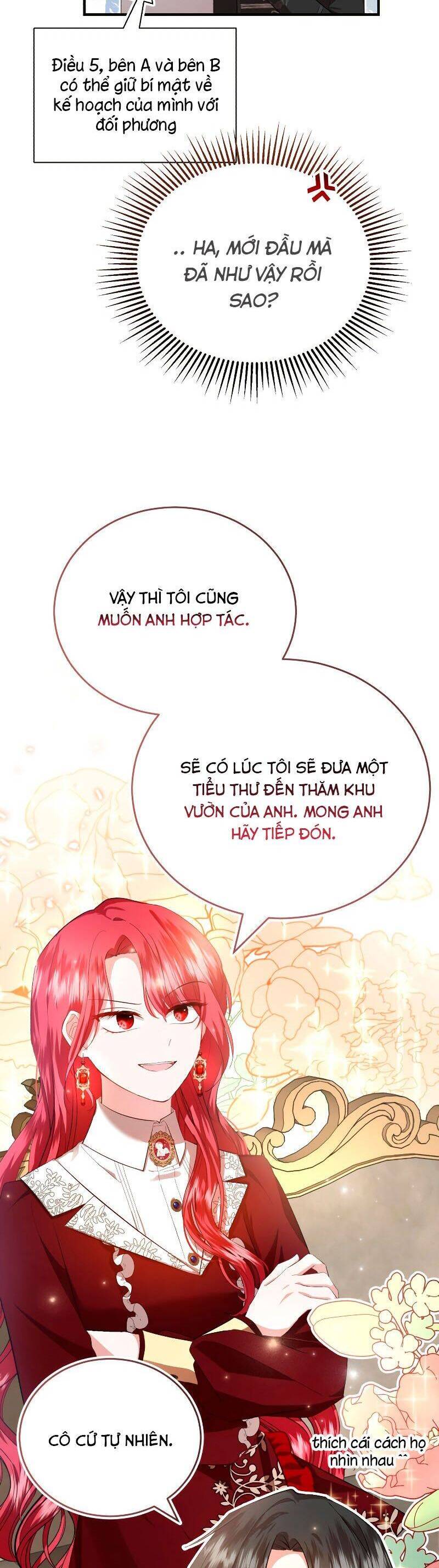 Tôi Sẽ Sống Thử Cuộc Đời Của Ác Nữ: Chapter 10