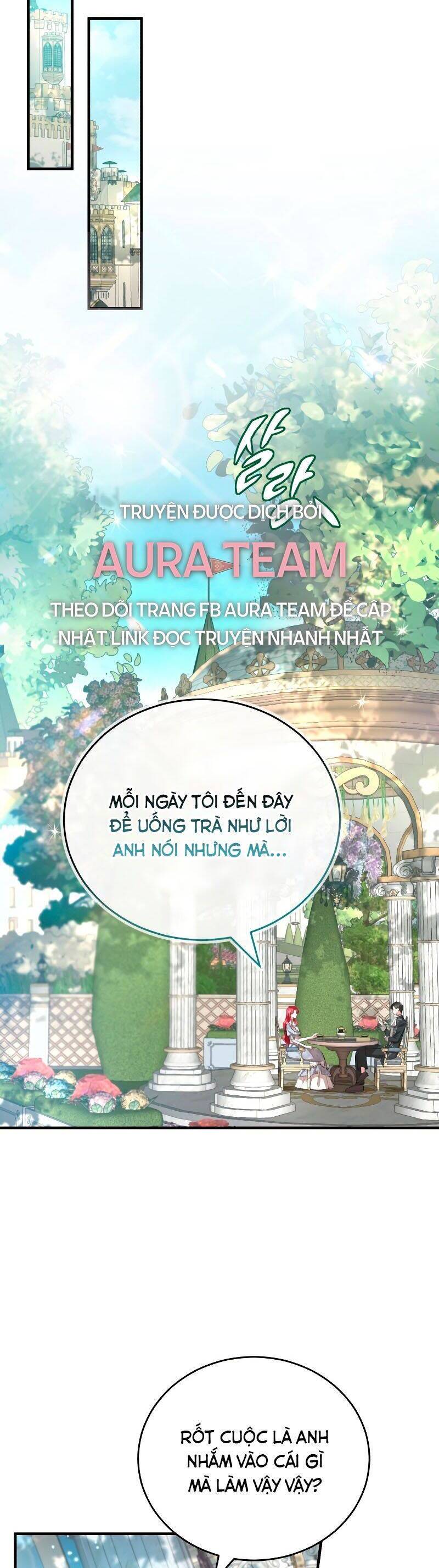 Tôi Sẽ Sống Thử Cuộc Đời Của Ác Nữ: Chapter 10