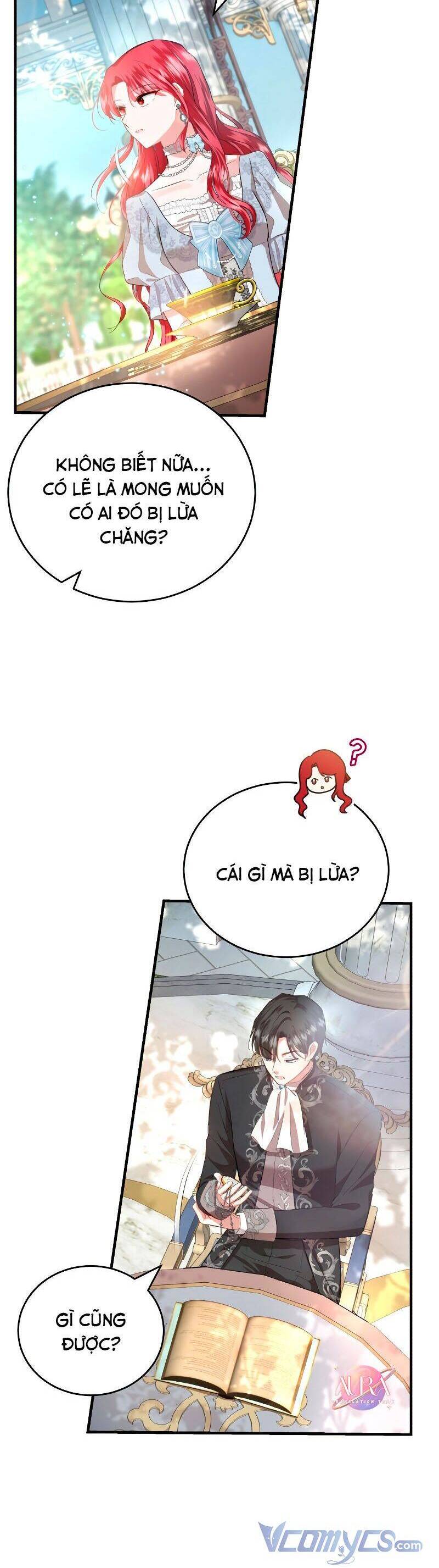 Tôi Sẽ Sống Thử Cuộc Đời Của Ác Nữ: Chapter 10