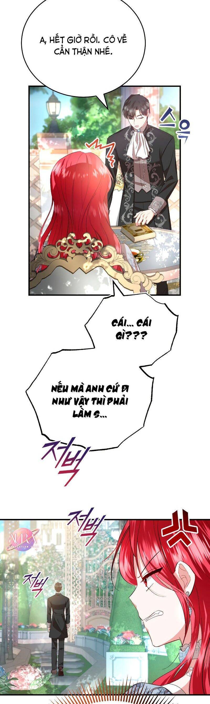 Tôi Sẽ Sống Thử Cuộc Đời Của Ác Nữ: Chapter 10