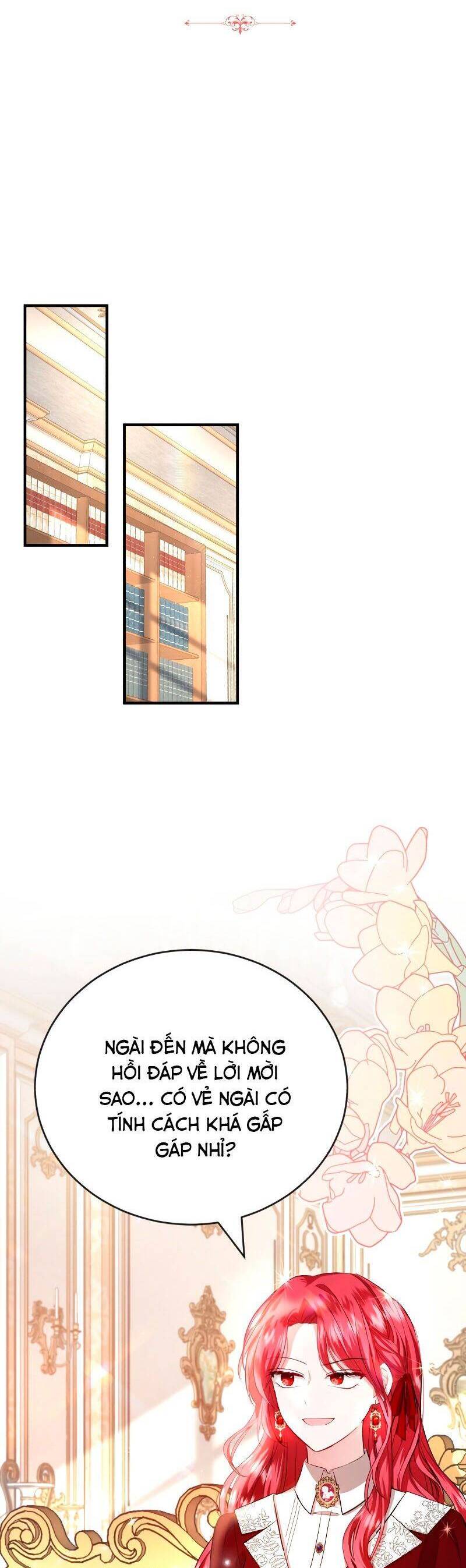 Tôi Sẽ Sống Thử Cuộc Đời Của Ác Nữ: Chapter 10