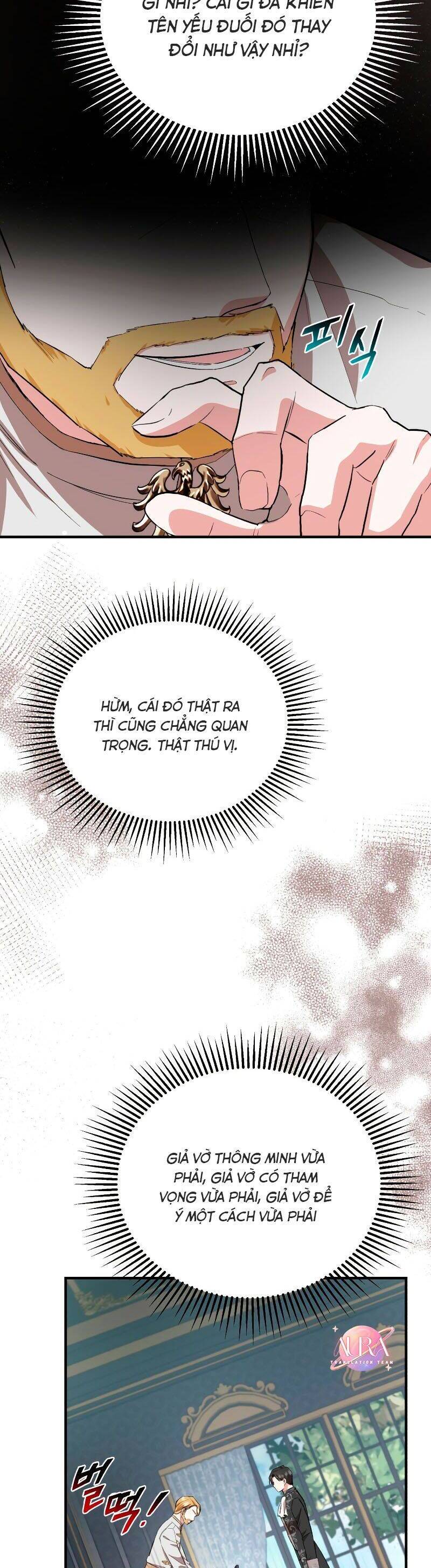 Tôi Sẽ Sống Thử Cuộc Đời Của Ác Nữ: Chapter 10