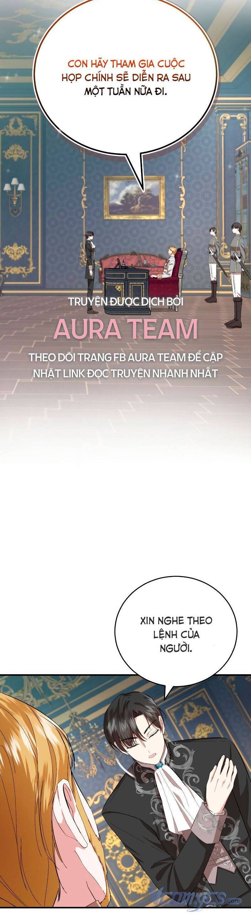 Tôi Sẽ Sống Thử Cuộc Đời Của Ác Nữ: Chapter 10