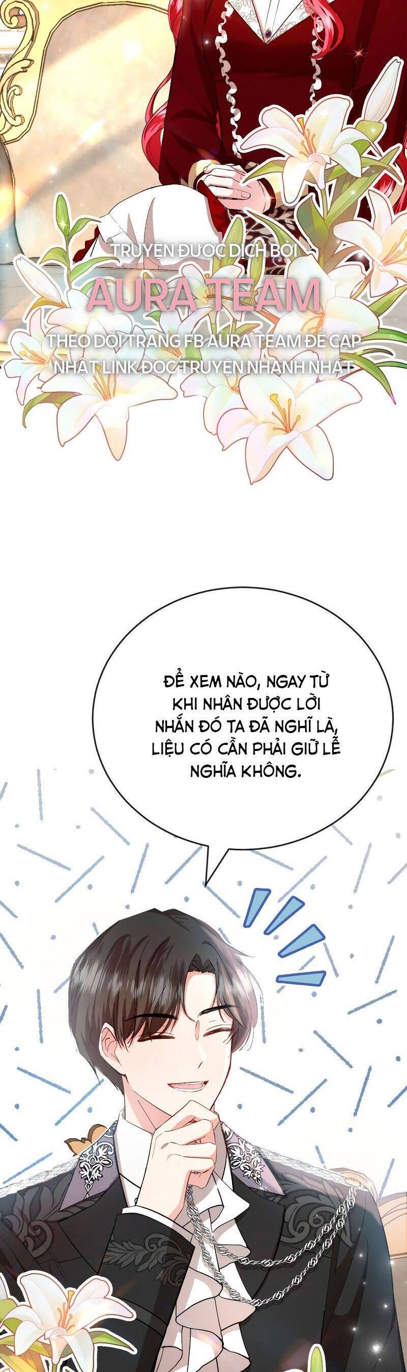 Tôi Sẽ Sống Thử Cuộc Đời Của Ác Nữ: Chapter 10