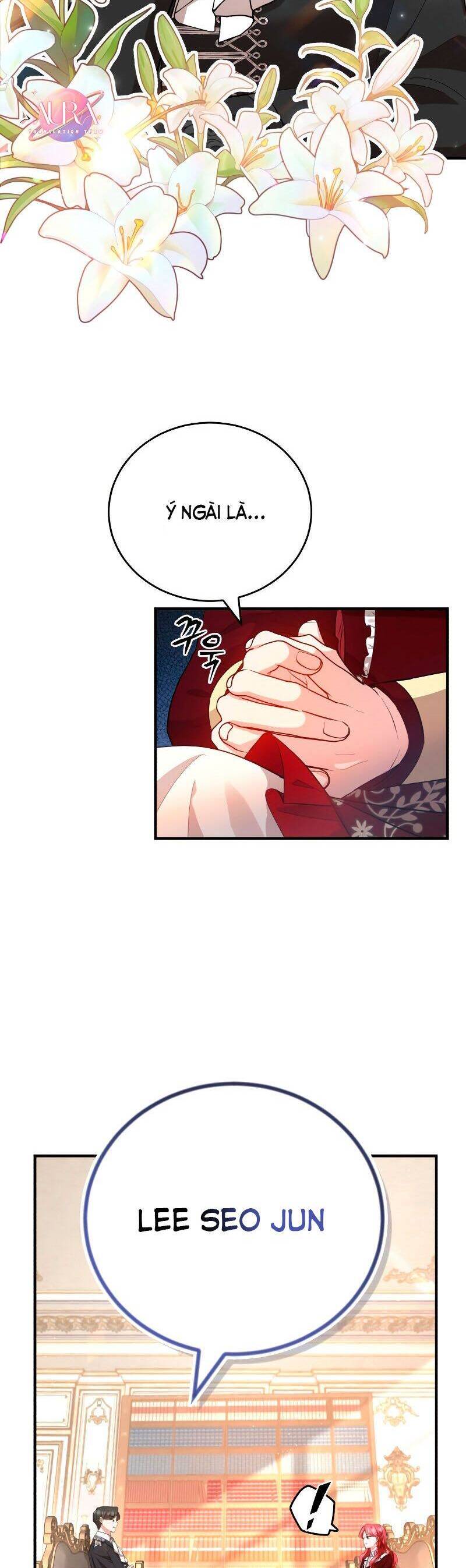 Tôi Sẽ Sống Thử Cuộc Đời Của Ác Nữ: Chapter 10