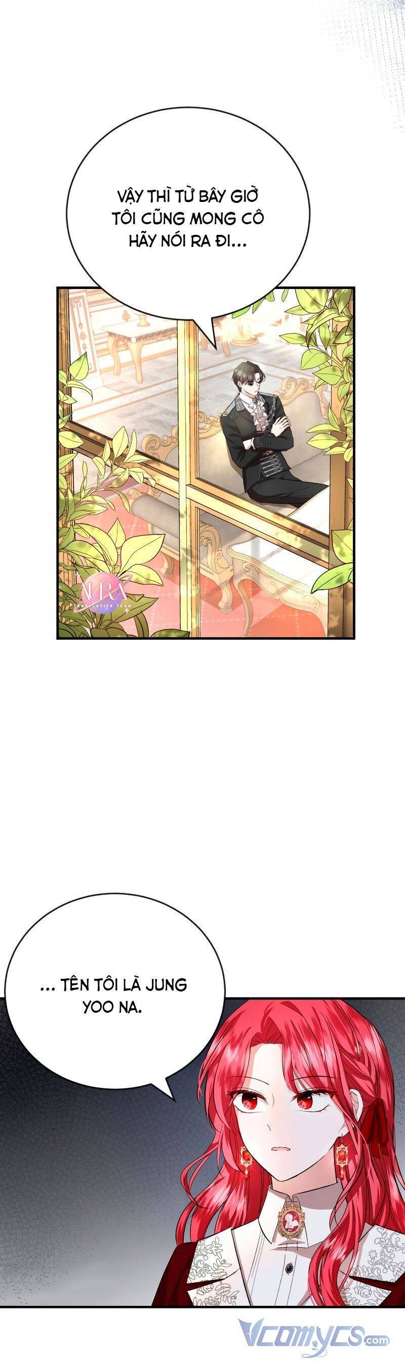 Tôi Sẽ Sống Thử Cuộc Đời Của Ác Nữ: Chapter 10